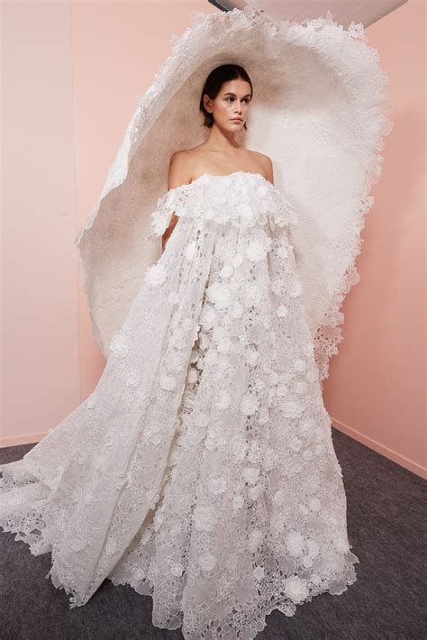 givenchy wedding dress collection 2018|Givenchy wedding dresses for sale.